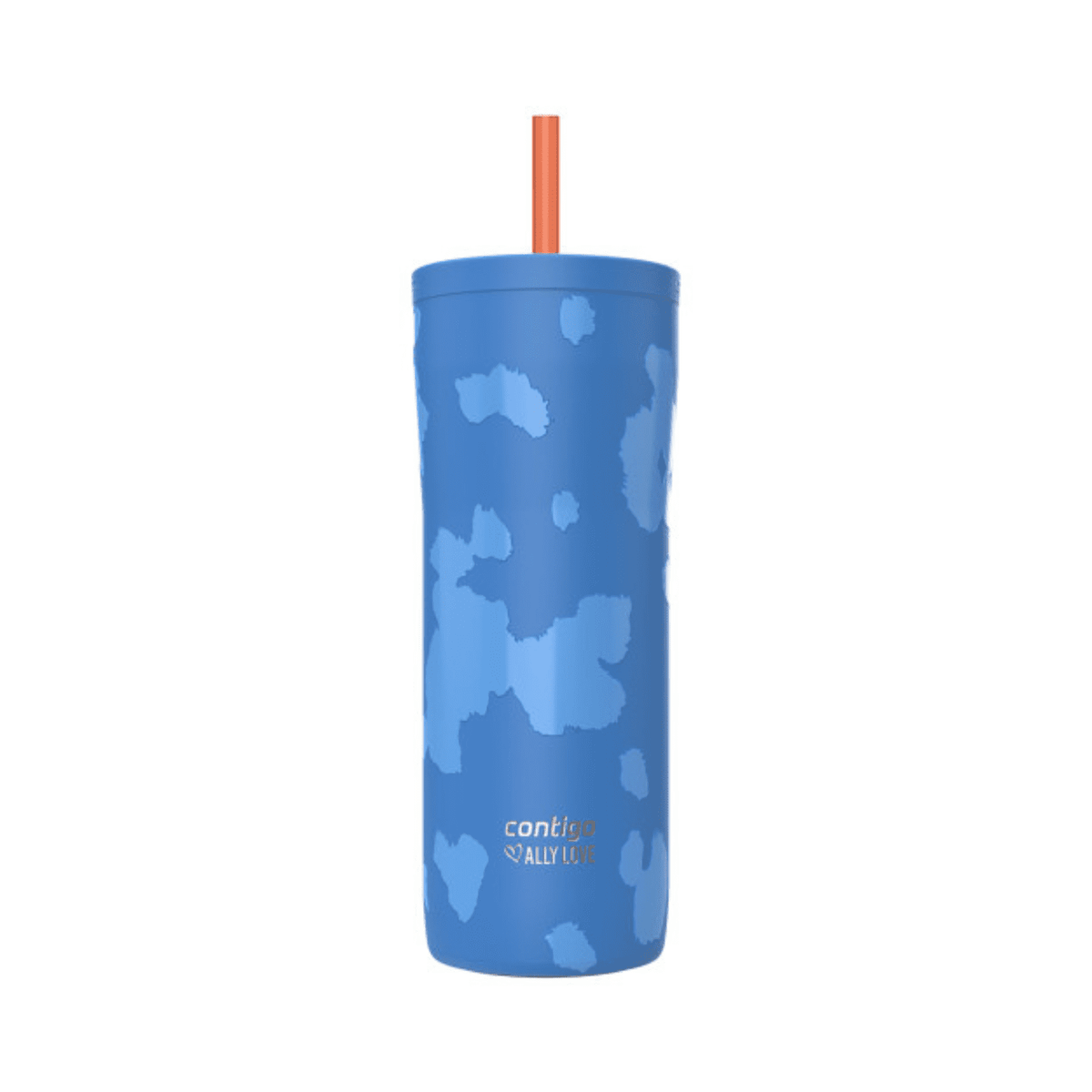 Lunabuddy™ x Ally Love Streeterville 2.0 Stainless Steel Tumbler with Straw