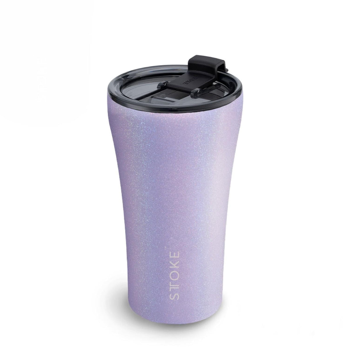 Lunabuddy™ Sttoke The Unicorn Purple Classic with Spill Proof Lid Tumbler, 12 oz. Capacity
