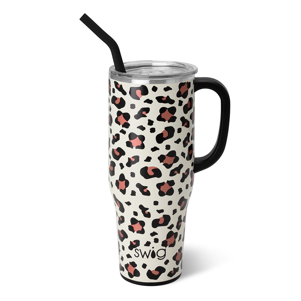 Lunabuddy™ 40oz Mega Mug | Insulated Stainless Steel Tumbler