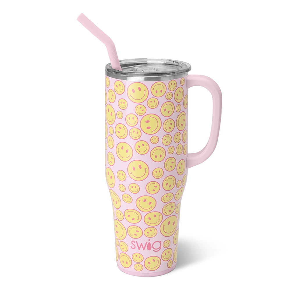 Lunabuddy™ 40oz Mega Mug | Insulated Stainless Steel Tumbler