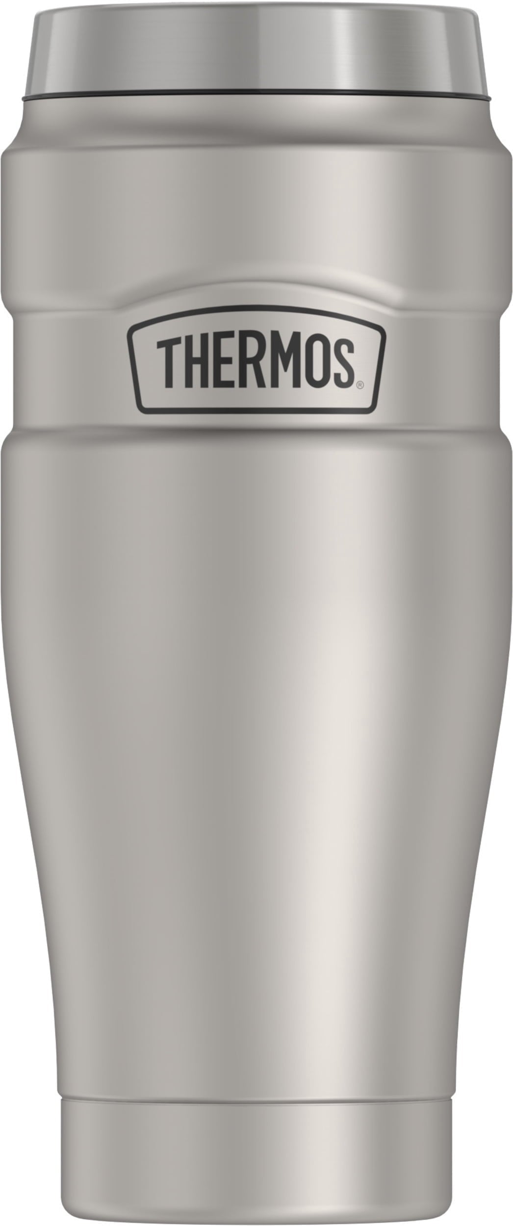 Lunabuddy™ Stainless King Vacuum Insulated Stainless Steel Tumbler 16Oz Matte Rustic