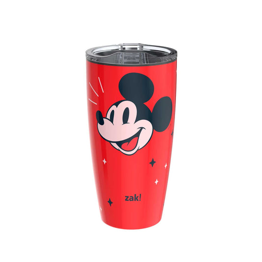 Lunabuddy™ 20oz Mickey Double Wall Stainless Outer, Plastic Inner, Kent Tumbler