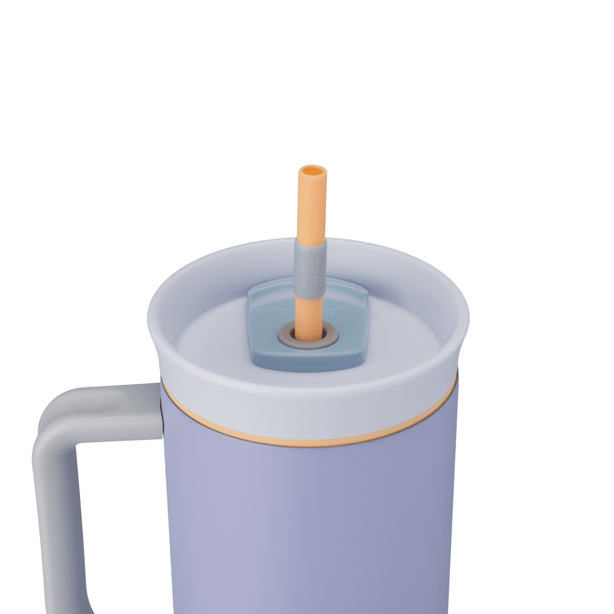 Lunabuddy™ Stainless Steel Tumbler, 40oz, Light Purple