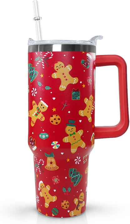Lunabuddy™ Christian Gifts for Women Faith, Tumblers for Women - Christian Coffee