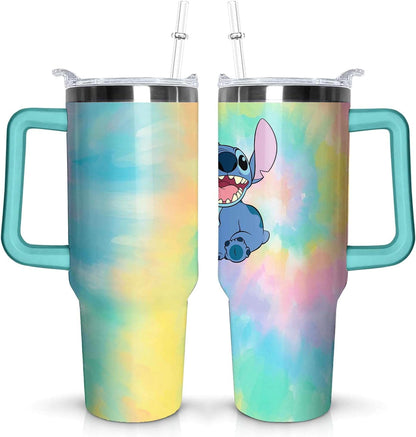 Lunabuddy™ 30oz Cartoon Tumbler for Cartoon Lovers,Cartoon Movie Stainless Steel Tumbler