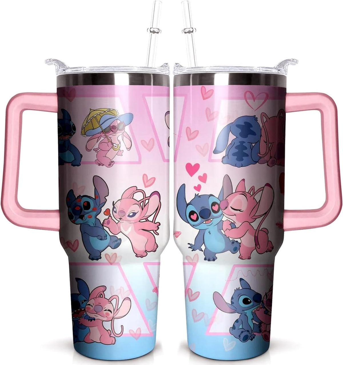 Lunabuddy™ 30oz Cartoon Tumbler for Cartoon Lovers,Cartoon Movie Stainless Steel Tumbler