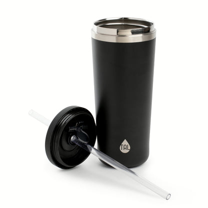 Lunabuddy™ TAL Stainless Steel Ranger Tumbler 24 fl oz, Black