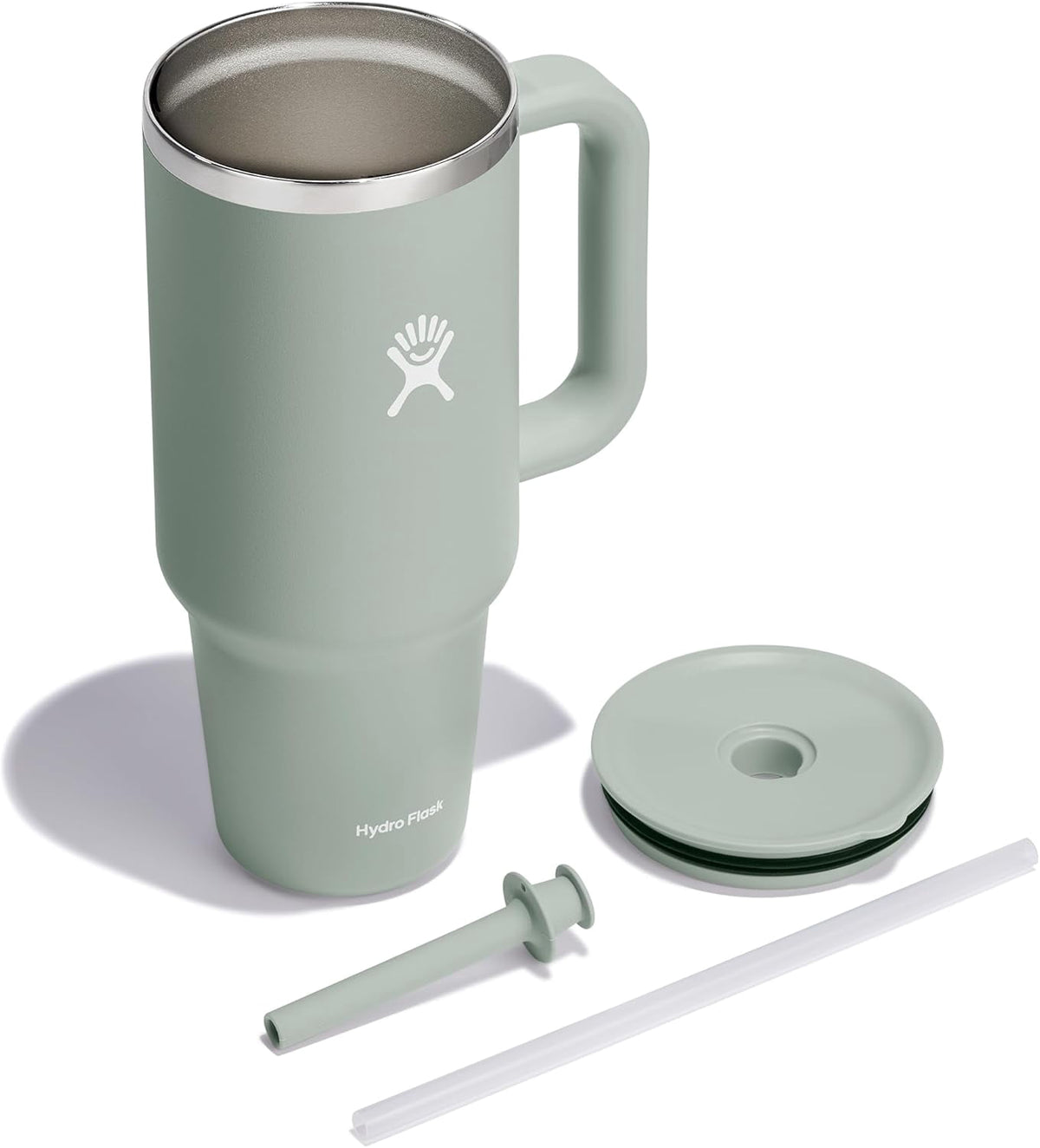 Lunabuddy™ 40oz All Around Travel Tumbler, Agave