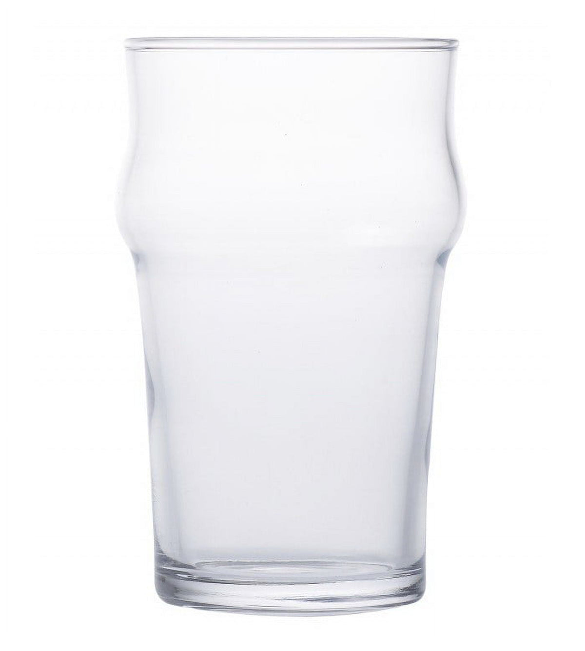 Lunabuddy™ Arcoroc V9346 Nonic 10 Oz. Tumbler Glass - 24 / CS