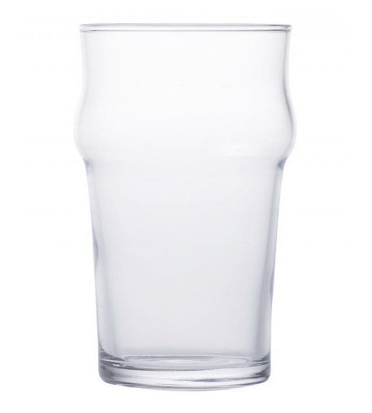 Lunabuddy™ Arcoroc V9346 Nonic 10 Oz. Tumbler Glass - 24 / CS