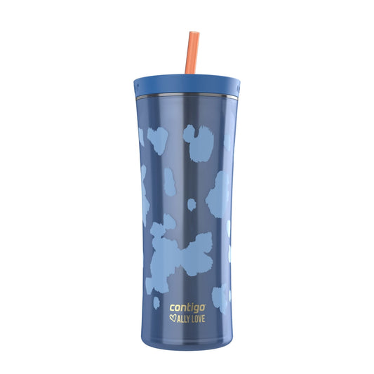 Lunabuddy™ Streeterville AUTOCLOSE Shake & Go Tumbler, 20oz