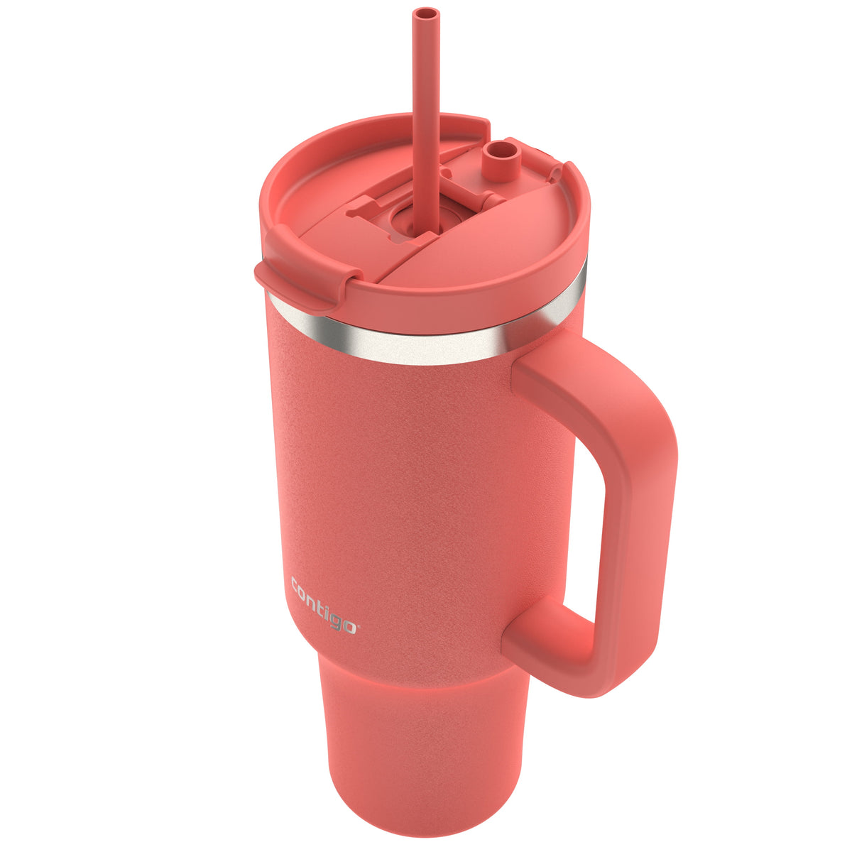 Lunabuddy™ Streeterville Tumbler 40oz Coral