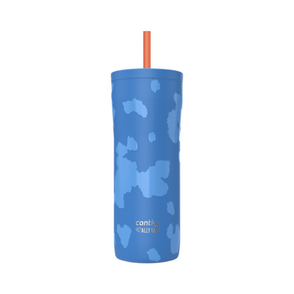 Lunabuddy™ x Ally Love Streeterville 2.0 Stainless Steel Tumbler with Straw
