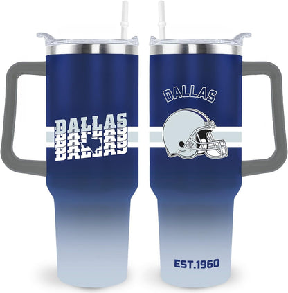 Lunabuddy™ Kansas City Tumbler Cup - Kansas City Gifts for Men