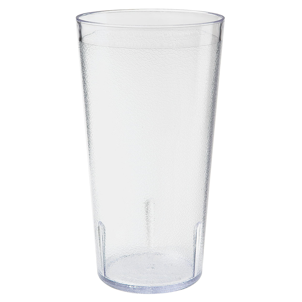 Lunabuddy™ G.E.T. 6632-1-CL Textured Clear 32 Oz. Tumbler - Dozen