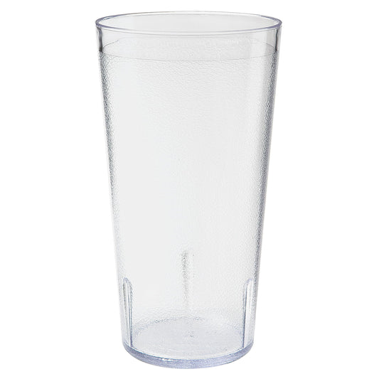 Lunabuddy™ G.E.T. 6632-1-CL Textured Clear 32 Oz. Tumbler - Dozen