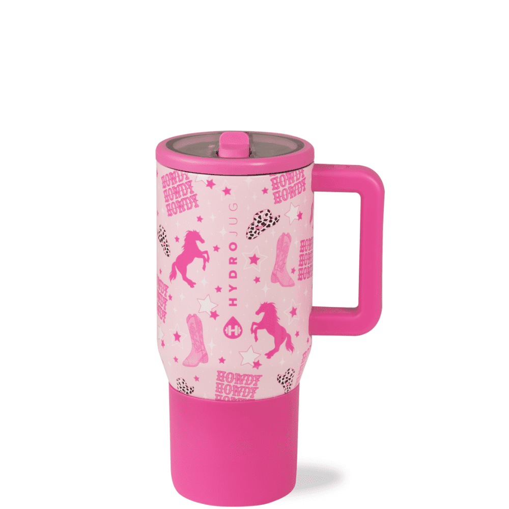 Lunabuddy™ Traveler 20 oz Water Bottle, Stainless Steel Insulated Tumbler