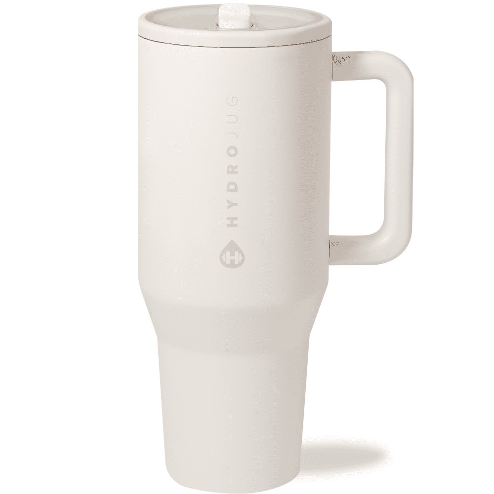 Lunabuddy™ Traveler 40 oz Water Bottle, Stainless Steel Insulated Tumbler