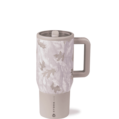 Lunabuddy™ Traveler 20 oz Water Bottle, Stainless Steel Insulated Tumbler