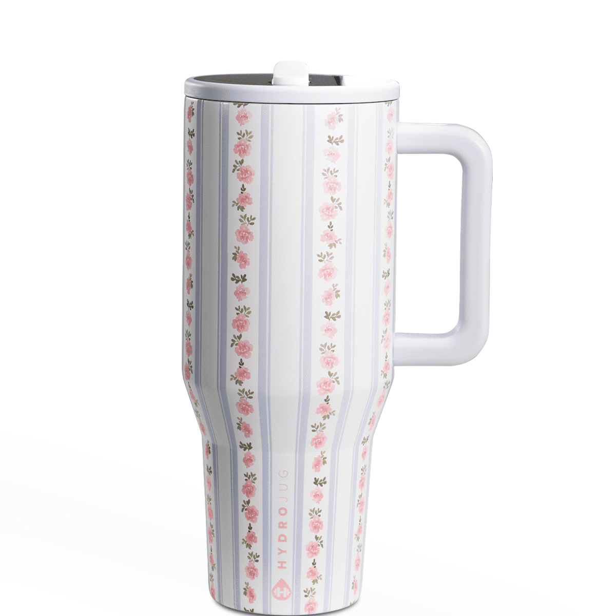 Lunabuddy™ Traveler 32 oz Water Bottle, Stainless Steel Insulated Tumbler