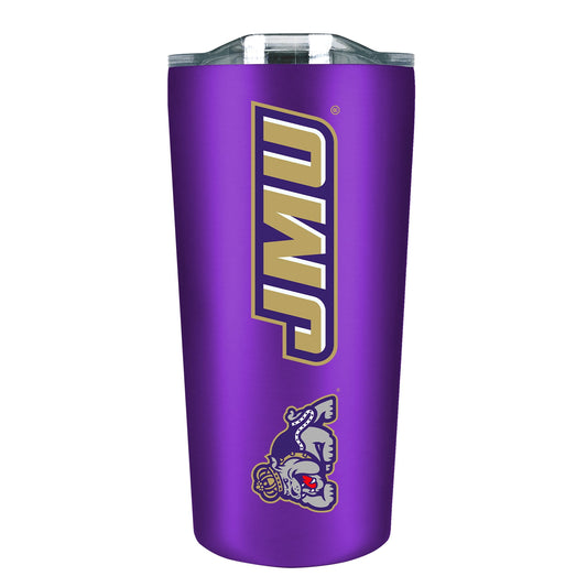 Lunabuddy™ James Madison Dukes 18oz. Stainless Steel Soft Touch Tumbler