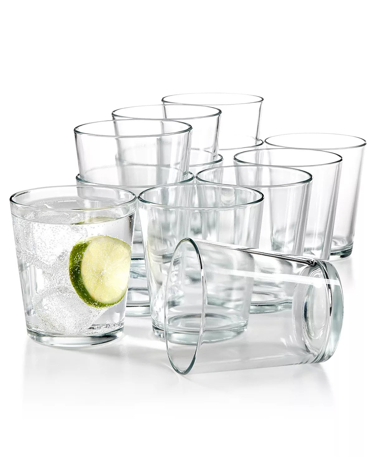 Lunabuddy™ Martha Stewart 12-pc. Small Tumblers Set