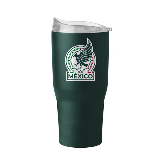 Lunabuddy™ Mexico National Team 30oz. Flipside Powder Coat Tumbler