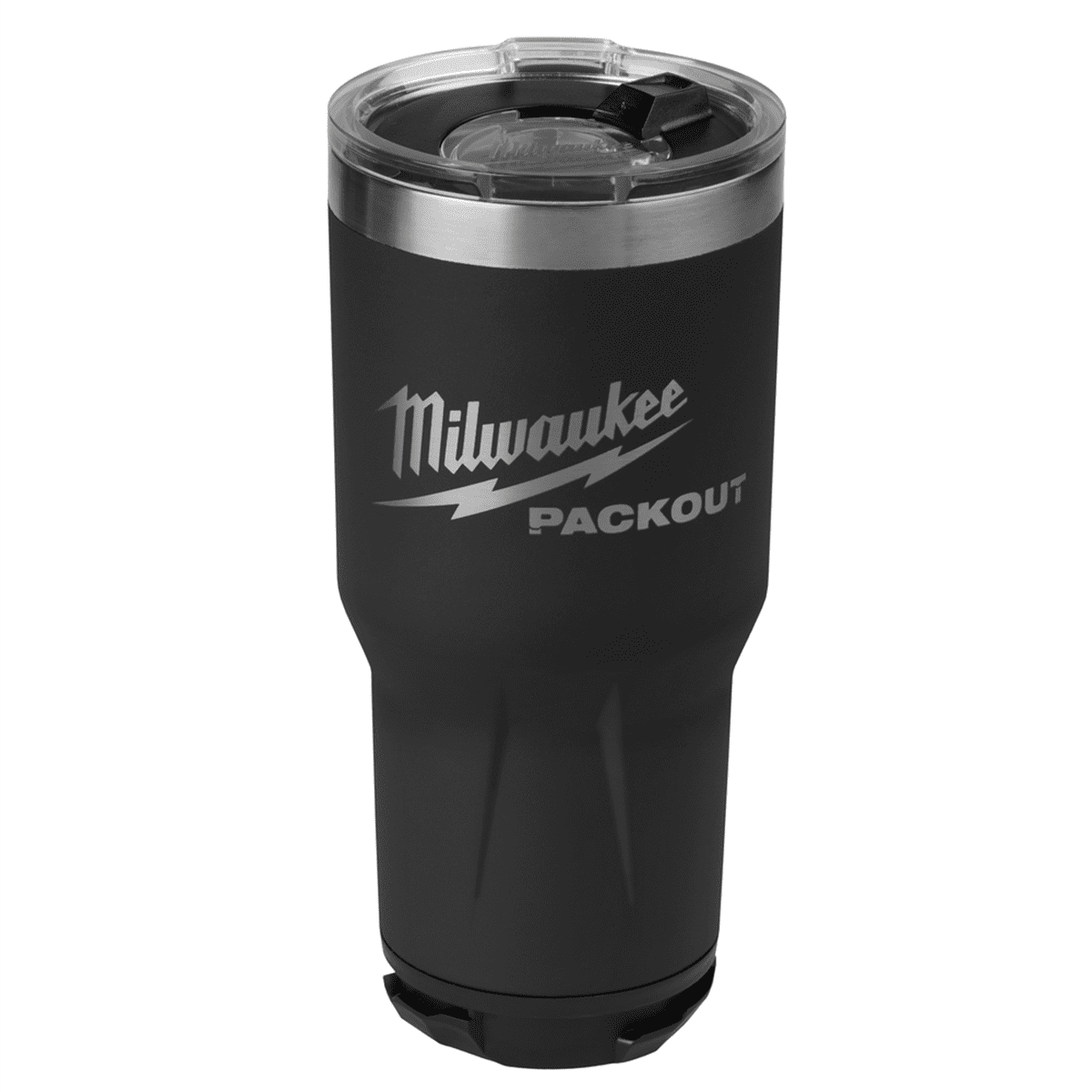 Lunabuddy™ Milwaukee Tumbler 30 oz Black Stainless Steel Tumbler