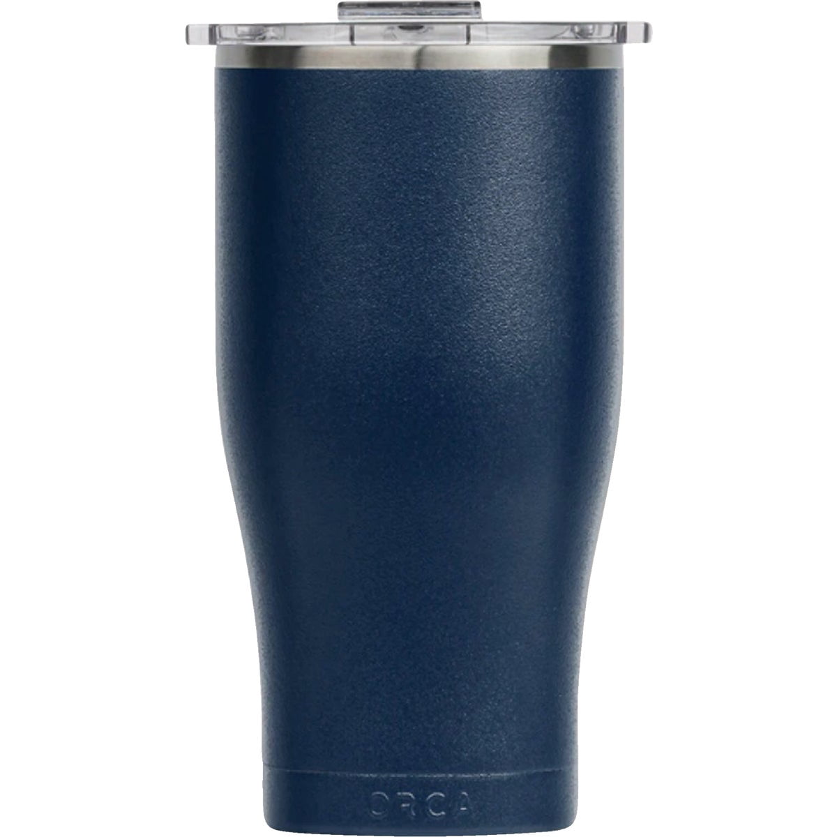 Lunabuddy™ Orca ORCCHA27NA/CL Chaser Travel Tumbler, Matte Navy Blue, 27-oz. - Quantity 1 — Residential Use, Standard Application