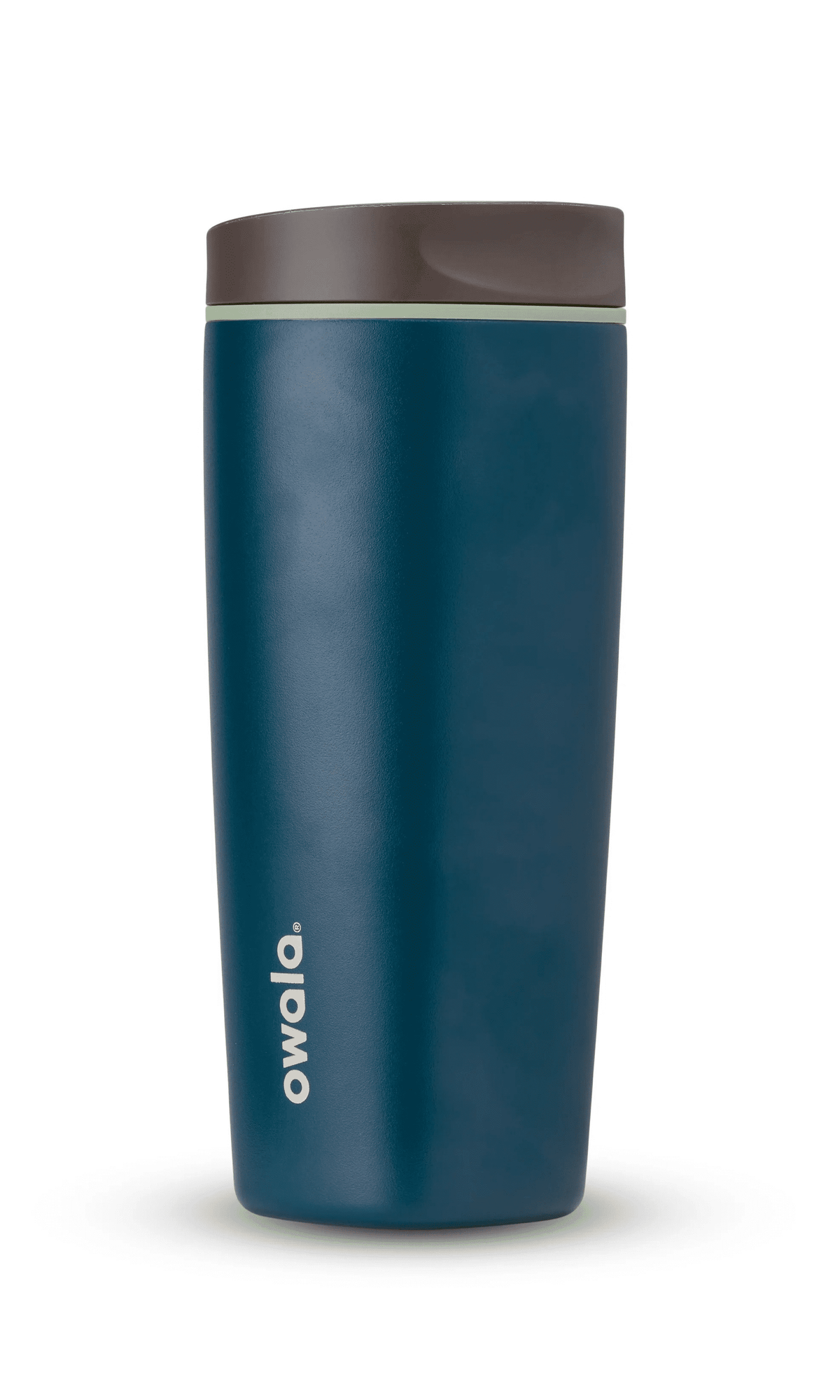 Lunabuddy™ SmoothSip Stainless Steel Coffee Tumbler, 20oz, Cotton Candy Sky