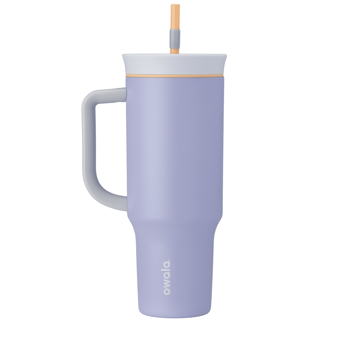 Lunabuddy™ Stainless Steel Tumbler, 40oz, Light Purple