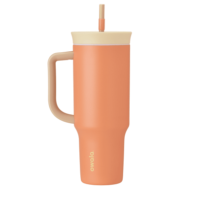 Lunabuddy™ Premium Stainless Steel Tumbler, 40oz, Light Purple