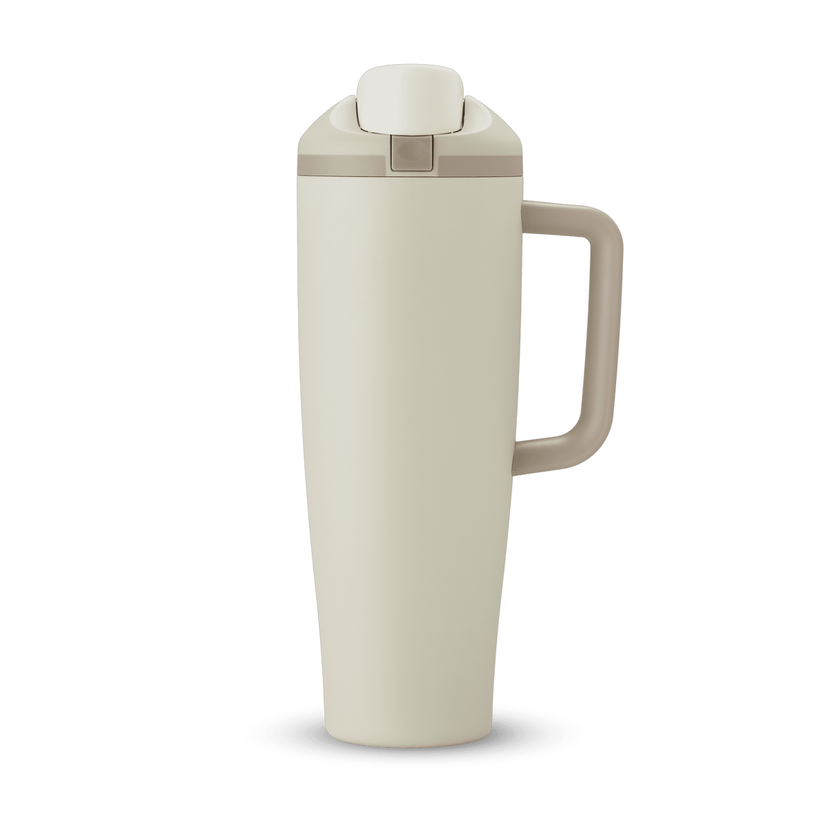 Lunabuddy™ Premium FreeSip Tumbler Stainless Steel 40oz Dewdrop