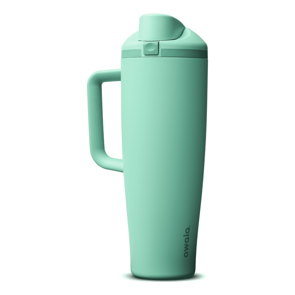 Lunabuddy™ Premium FreeSip Tumbler Stainless Steel 40oz Dewdrop