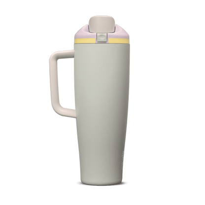 Lunabuddy™ FreeSip Tumbler Stainless Steel 40oz Dewdrop