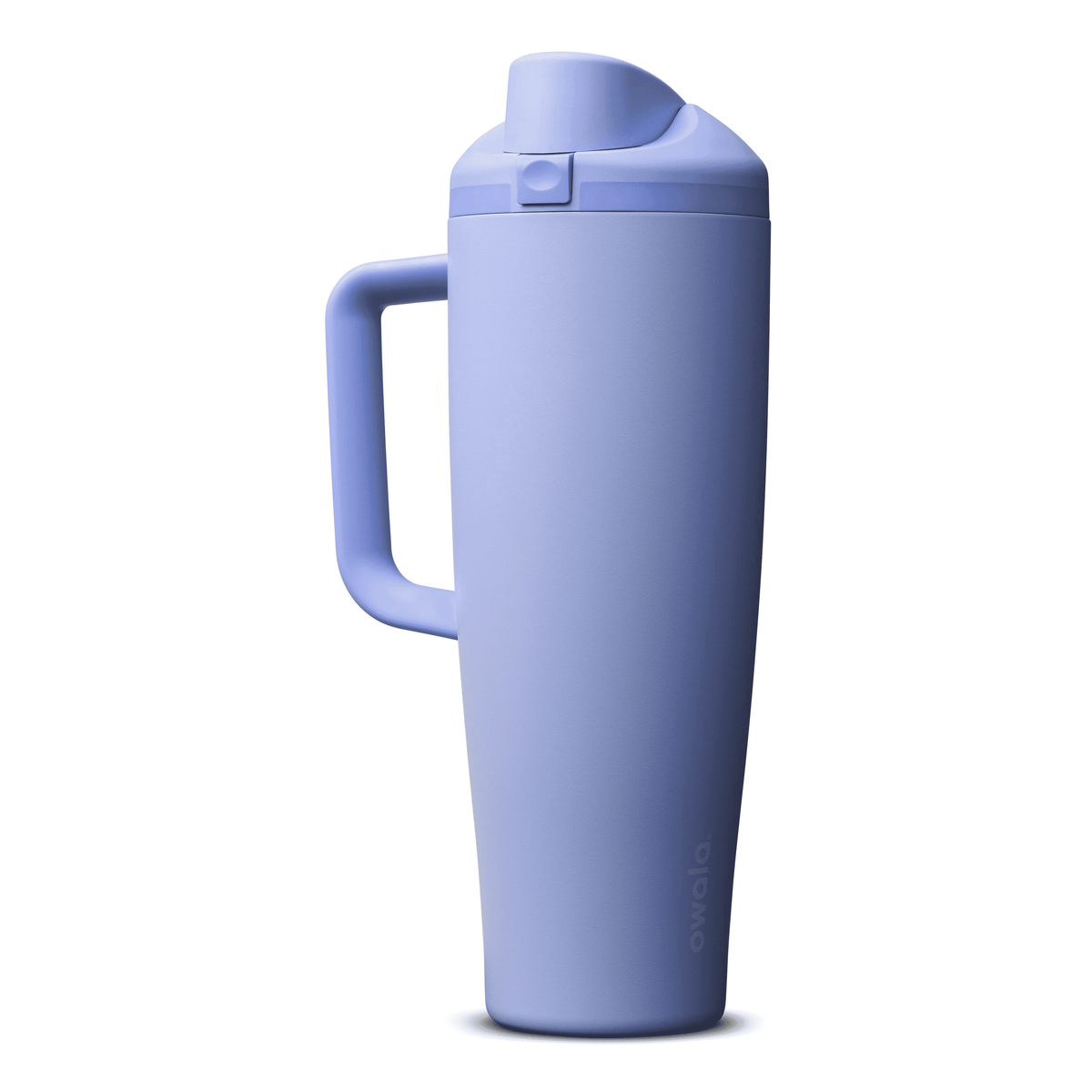Lunabuddy™ Premium FreeSip Tumbler Stainless Steel 40oz Dewdrop