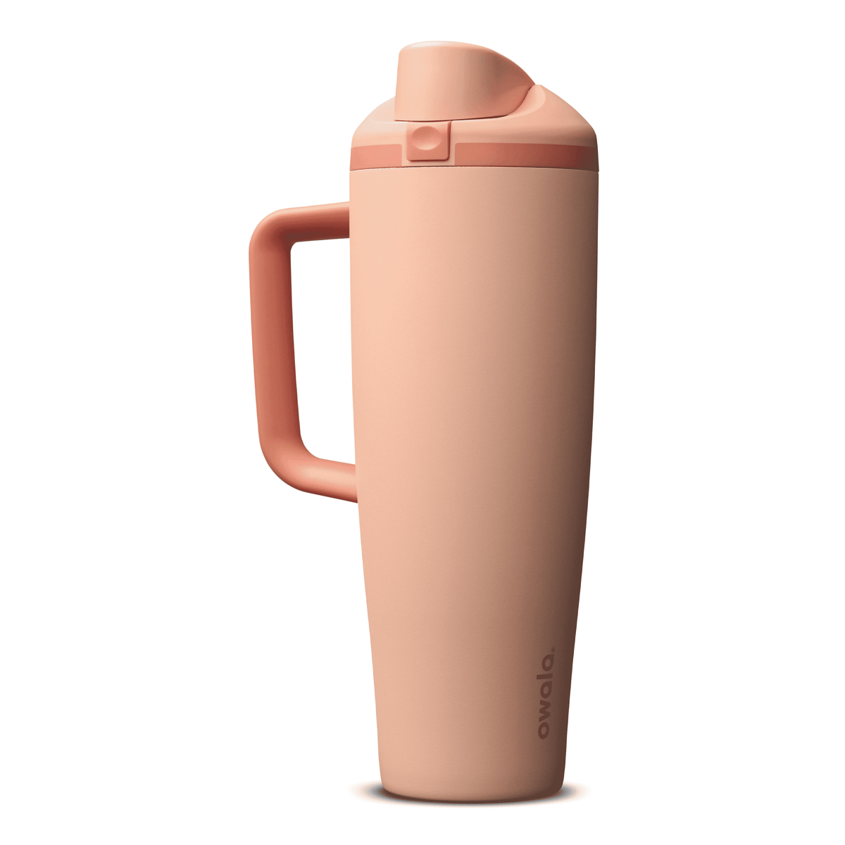 Lunabuddy™ Premium FreeSip Tumbler Stainless Steel 40oz Dewdrop