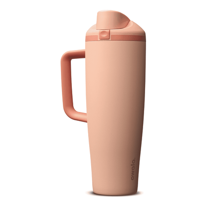 Lunabuddy™ Premium FreeSip Tumbler Stainless Steel 40oz Dewdrop