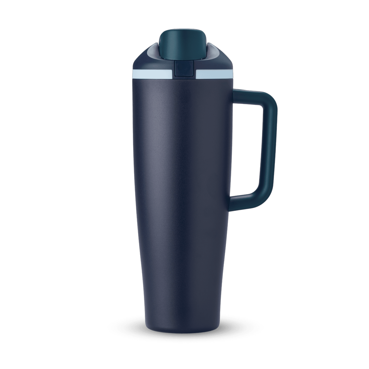 Lunabuddy™ Premium FreeSip Tumbler Stainless Steel 40oz Dewdrop