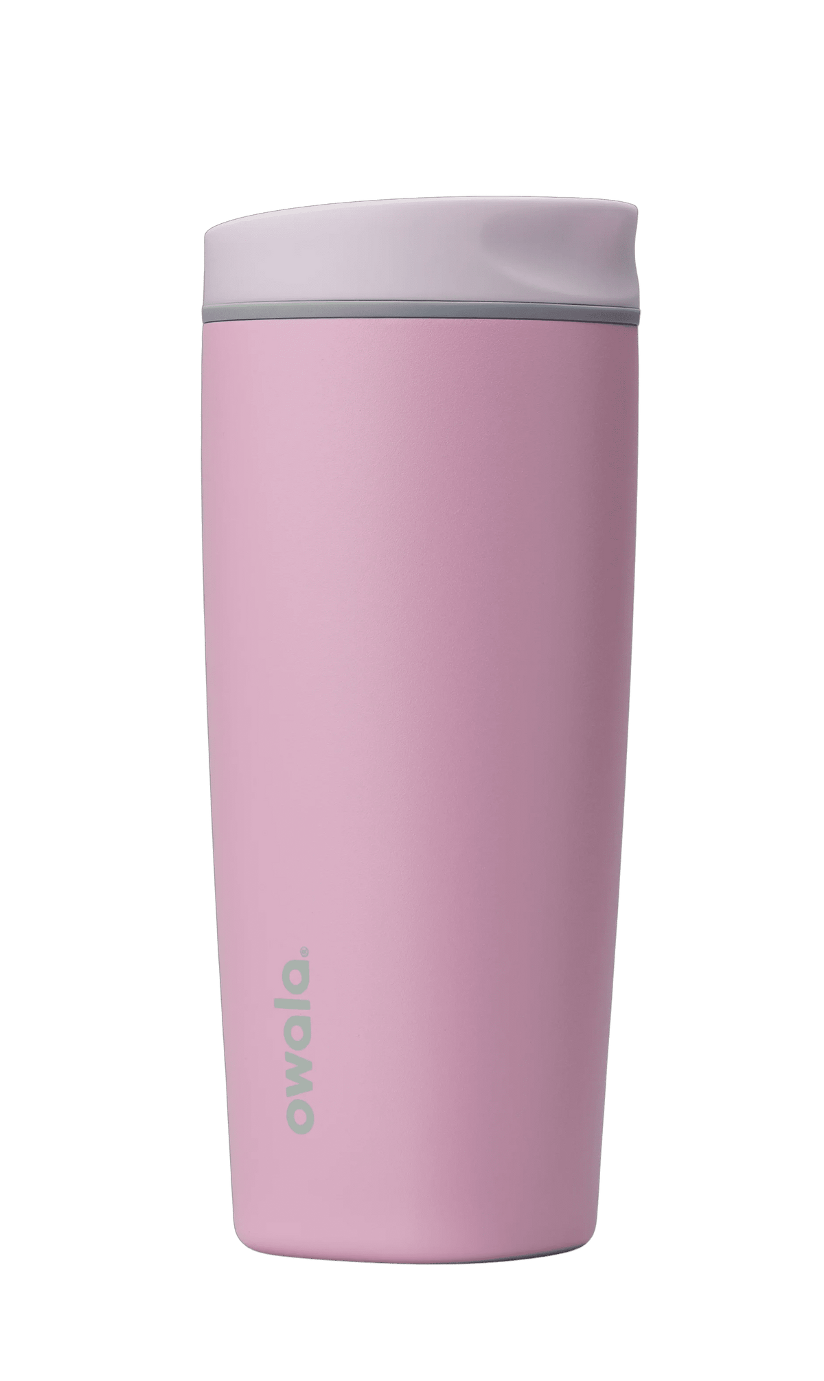 Lunabuddy™ SmoothSip Stainless Steel Coffee Tumbler, 20oz, Cotton Candy Sky