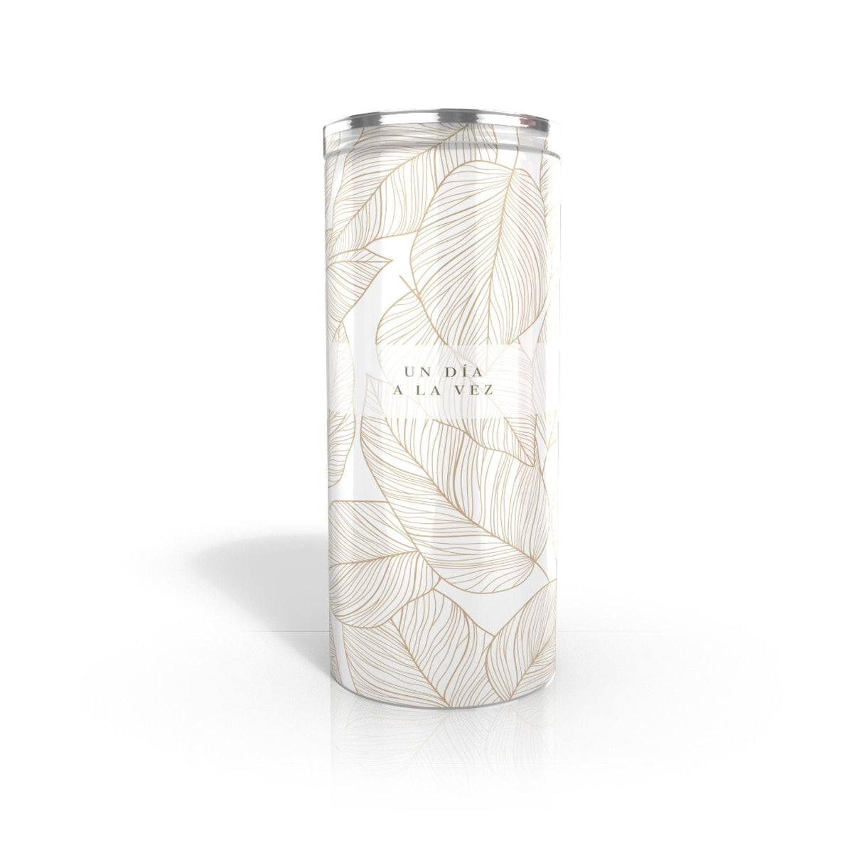 Lunabuddy™ Pura Vida Books Tumbler One Day At a Time
