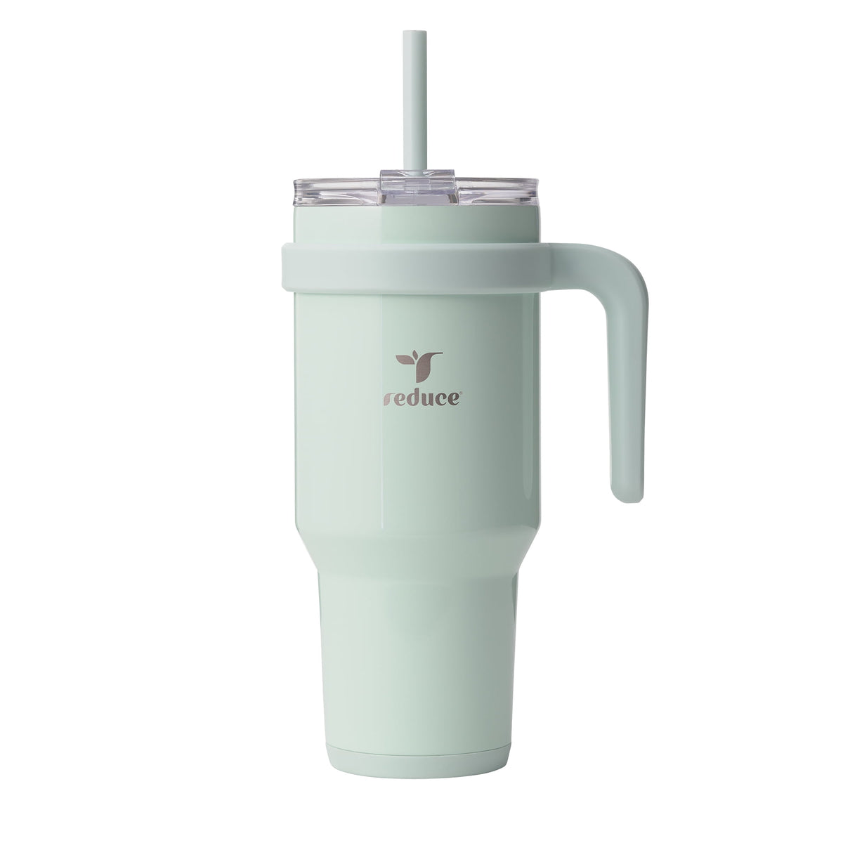 Lunabuddy™ Cold1 40Oz Tumbler With Handle Stainless Steel Color Block