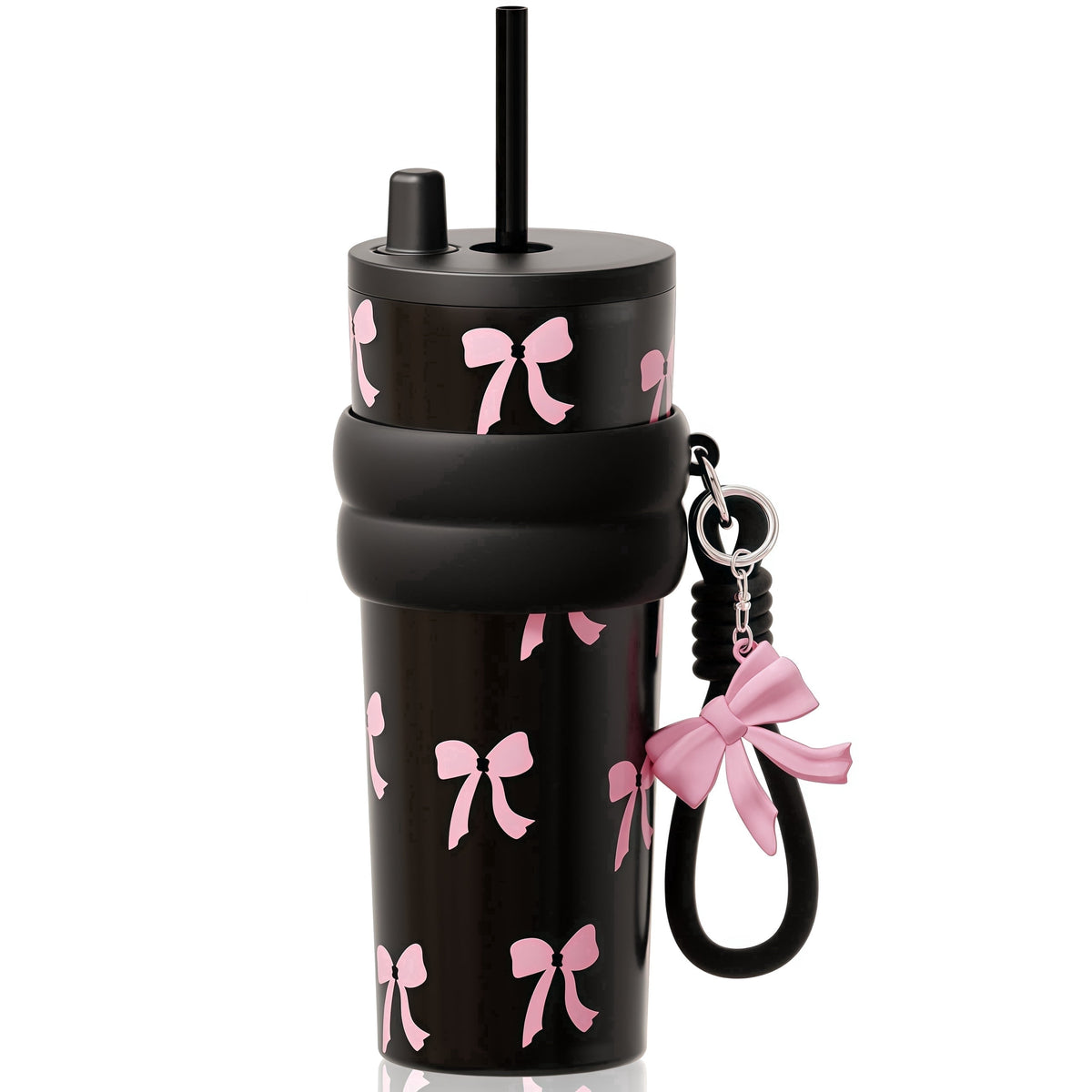 Lunabuddy™ 24 oz Stainless Steel Vacuum Insulated Coffee Travel Tumbler