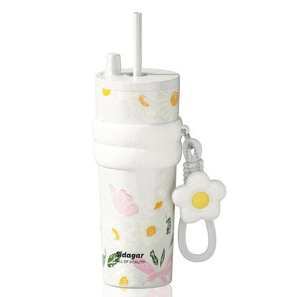 Lunabuddy™ 24 oz Stainless Steel Vacuum Insulated Coffee Travel Tumbler