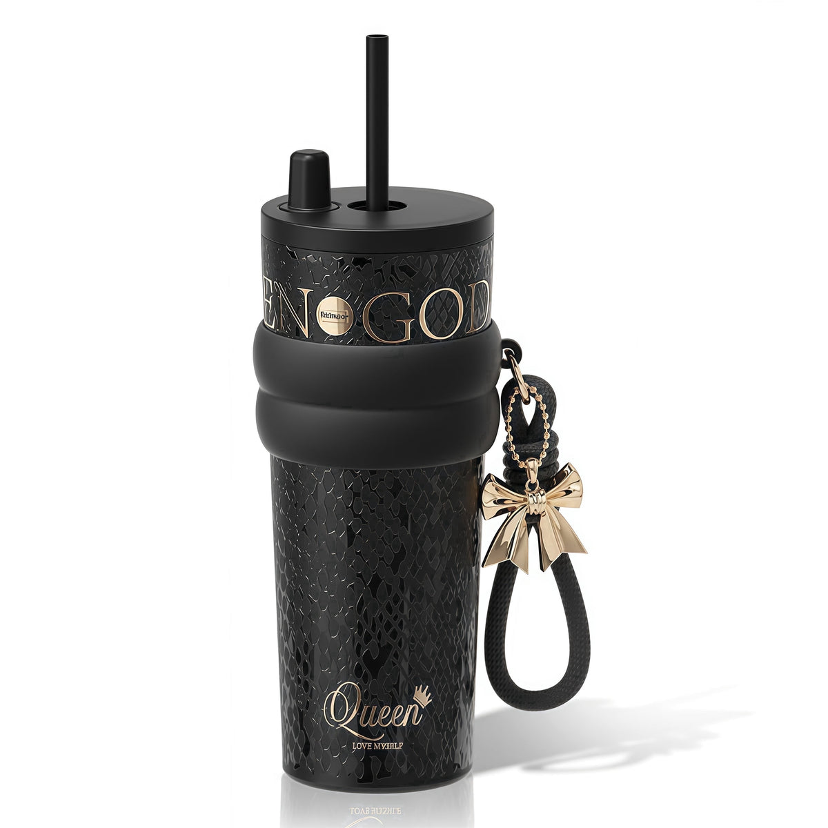 Lunabuddy™ 24 oz Stainless Steel Vacuum Insulated Coffee Travel Tumbler