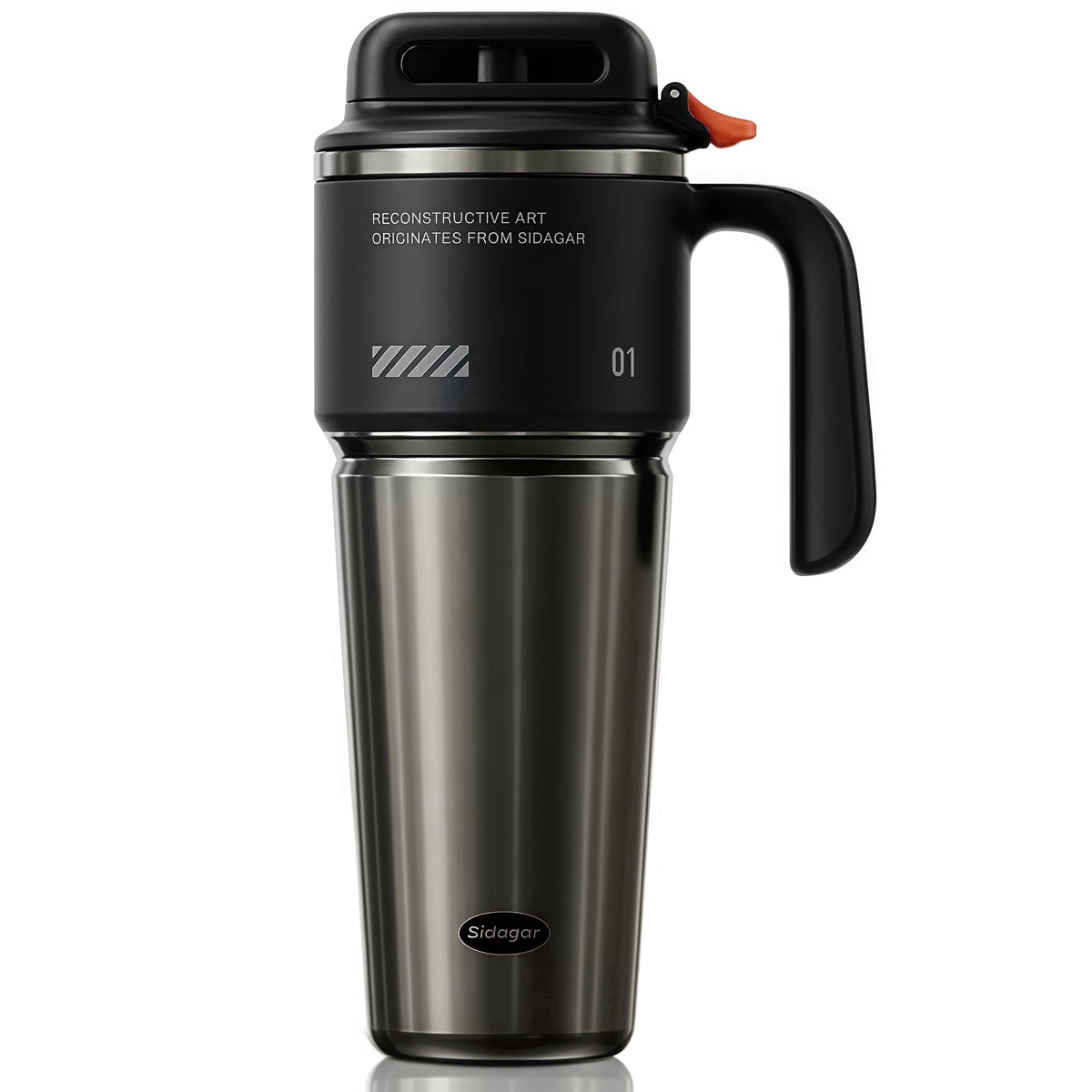 Lunabuddy™ 32 oz Stainless Steel Vacuum Insulated Tumbler with Straw