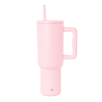 Lunabuddy™ 40 fl oz Insulated Stainless Steel Trek Tumbler