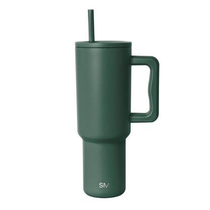 Lunabuddy™ 40 fl oz Insulated Stainless Steel Trek Tumbler