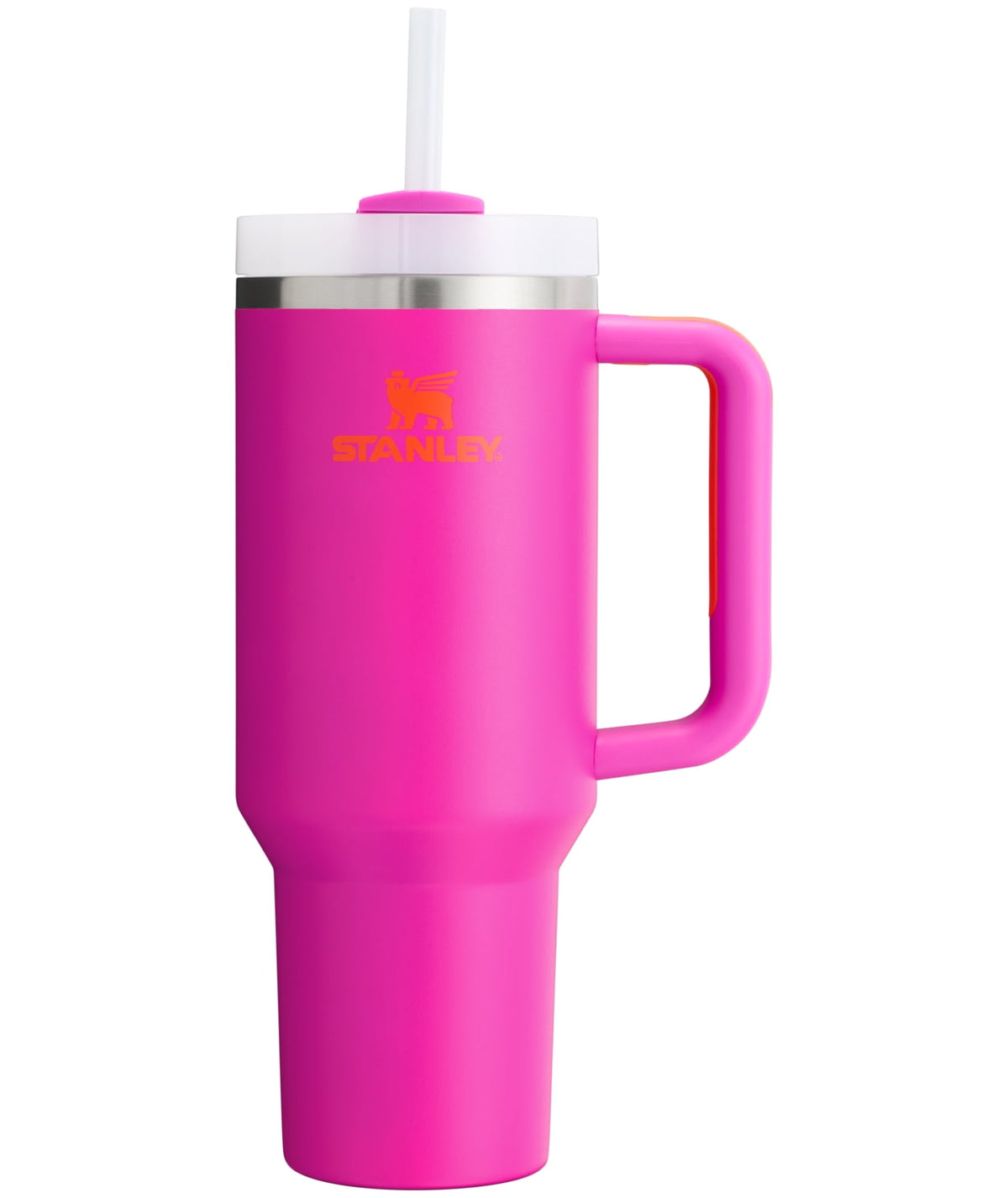 Lunabuddy™ Quencher Flowstate 30oz Hibiscus Stainless Steel Tumbler