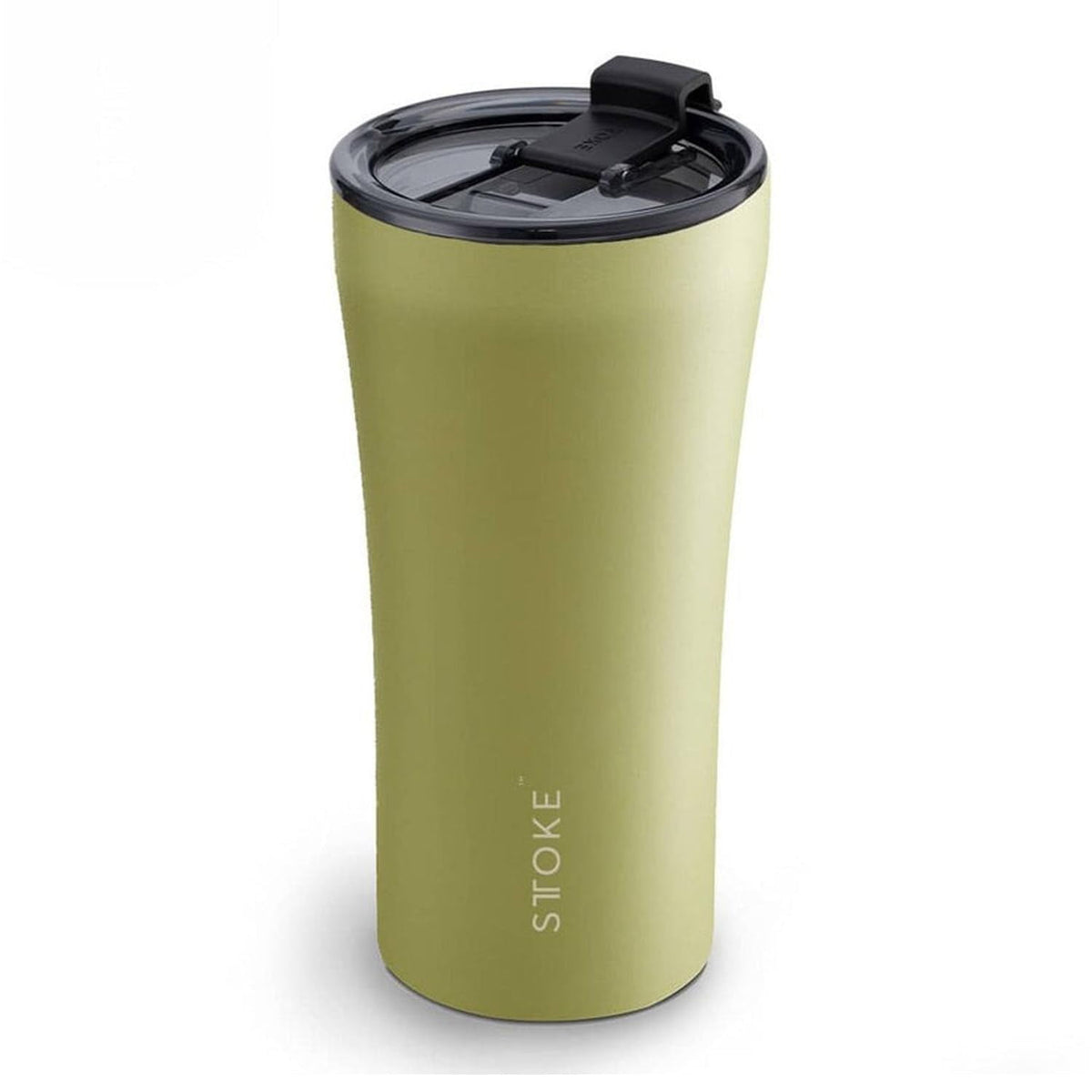 Lunabuddy™ Sttoke The Mossy Meadows Classic with Leakproof Lid Heather Green Tumbler, 16 oz. Capacity